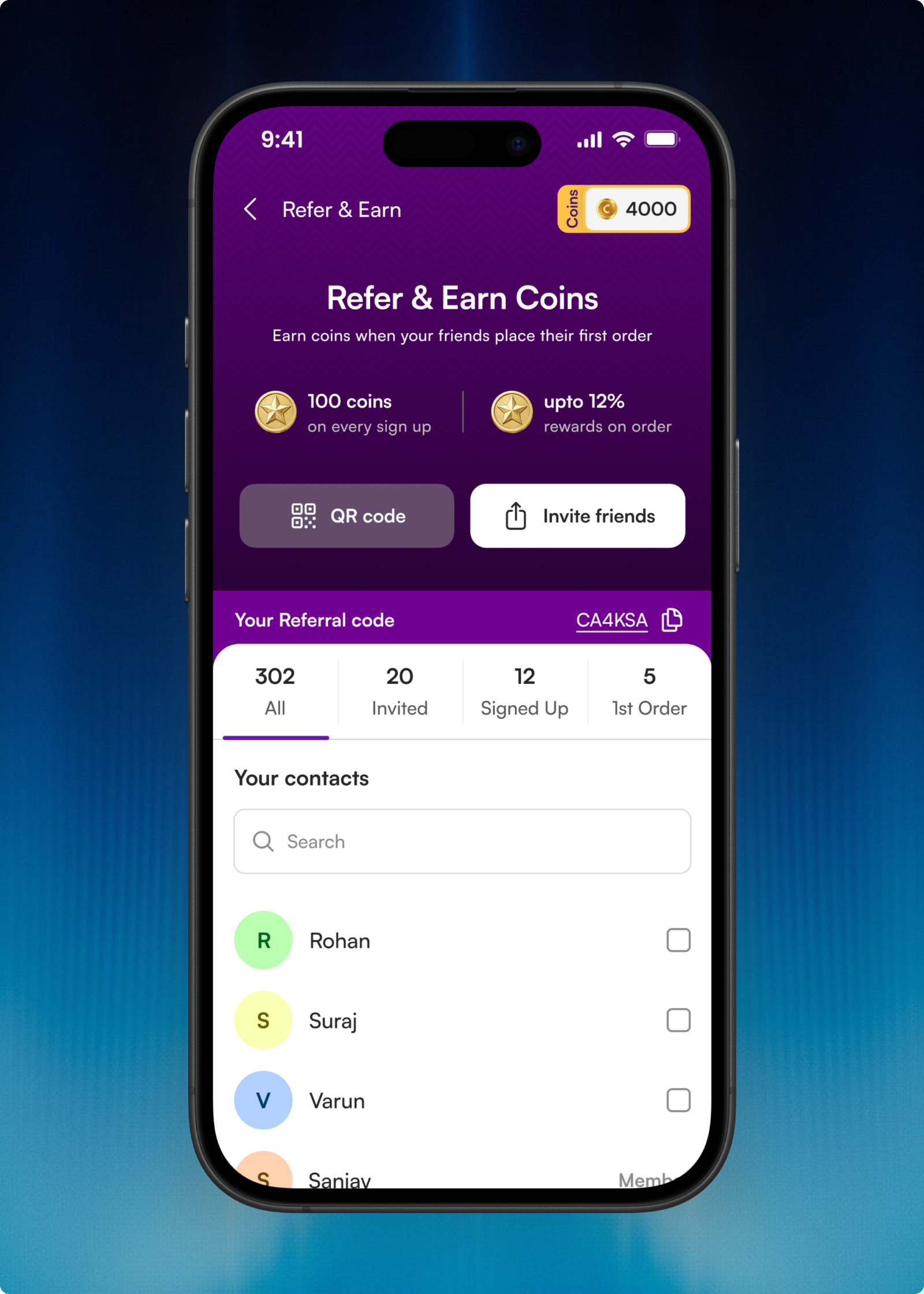 Craft My Plate referral interface